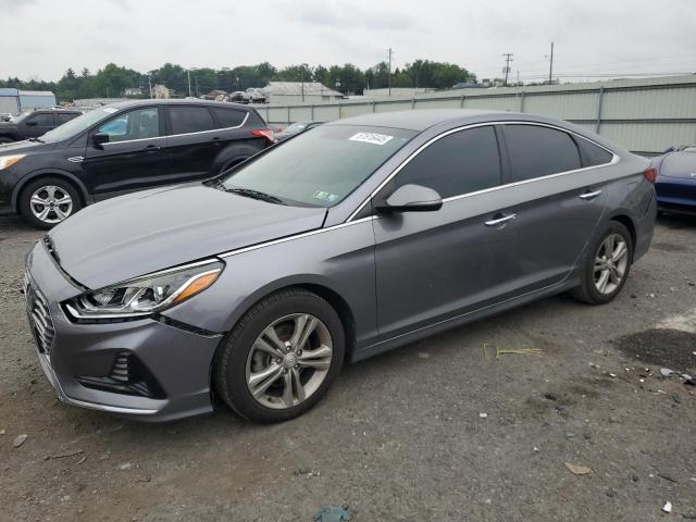 2018 HYUNDAI SONATA SPORT, null