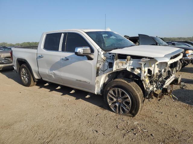 1GTU9FED3KZ329313 - 2019 GMC SIERRA K1500 DENALI WHITE photo 4