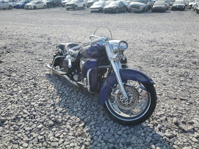 1HD1PDC152Y952667 - 2002 HARLEY-DAVIDSON FLHRSEI PURPLE photo 1