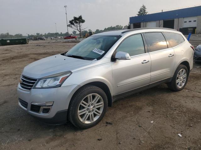 2015 CHEVROLET TRAVERSE LT, 