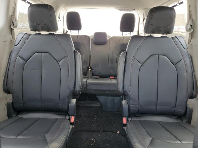 2C4RC1BG8JR123387 - 2018 CHRYSLER PACIFICA TOURING L WHITE photo 10