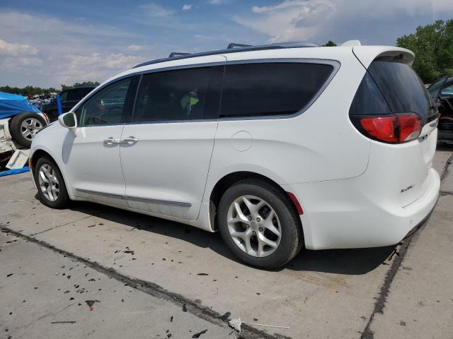 2C4RC1BG8JR123387 - 2018 CHRYSLER PACIFICA TOURING L WHITE photo 2