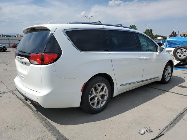 2C4RC1BG8JR123387 - 2018 CHRYSLER PACIFICA TOURING L WHITE photo 3