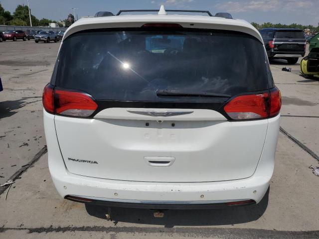 2C4RC1BG8JR123387 - 2018 CHRYSLER PACIFICA TOURING L WHITE photo 6