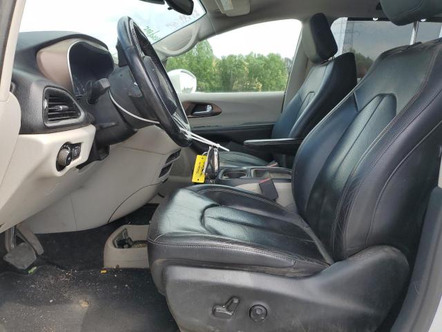 2C4RC1BG8JR123387 - 2018 CHRYSLER PACIFICA TOURING L WHITE photo 7