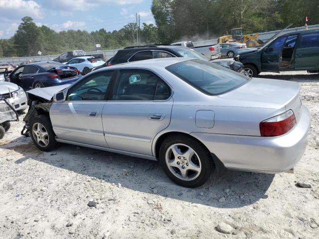 19UUA56663A054412 - 2003 ACURA 3.2TL SILVER photo 2