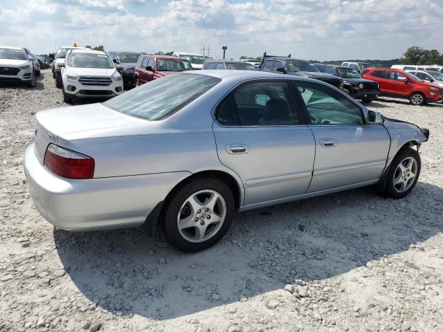 19UUA56663A054412 - 2003 ACURA 3.2TL SILVER photo 3