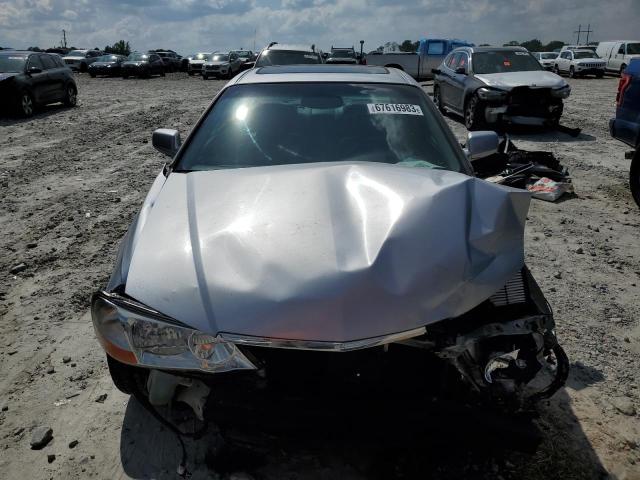 19UUA56663A054412 - 2003 ACURA 3.2TL SILVER photo 5