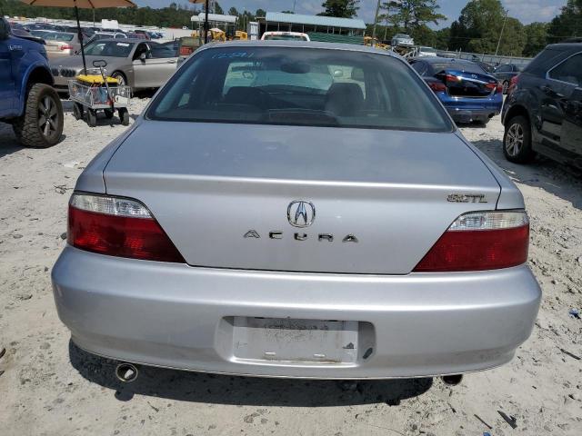 19UUA56663A054412 - 2003 ACURA 3.2TL SILVER photo 6