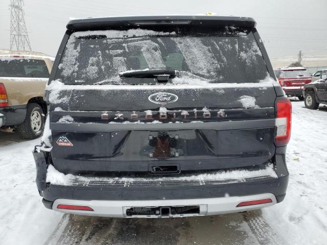 1FMJU1RT7NEA33692 - 2022 FORD EXPEDITION TIMBERLINE BLACK photo 6