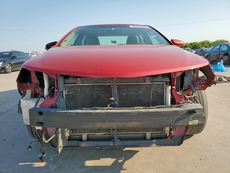 4T1BF1FKXCU530216 - 2012 TOYOTA CAMRY BASE RED photo 5