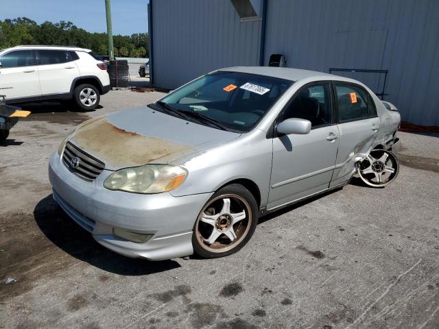 2003 TOYOTA COROLLA CE, 