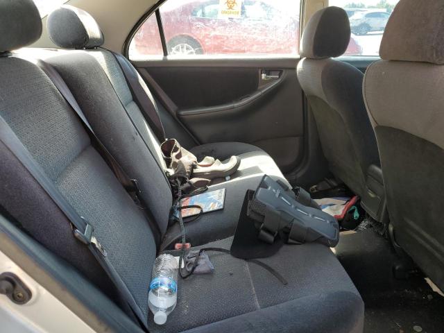 1NXBR32E03Z129180 - 2003 TOYOTA COROLLA CE 银色 照片 10