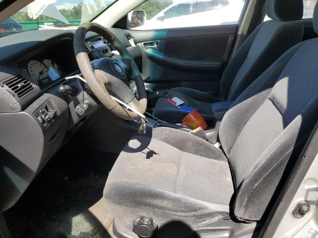 1NXBR32E03Z129180 - 2003 TOYOTA COROLLA CE 银色 照片 7