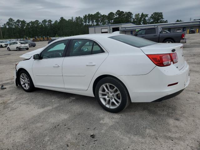 1G11C5SL4FF109124 - 2015 CHEVROLET MALIBU 1LT Ақ фото 2