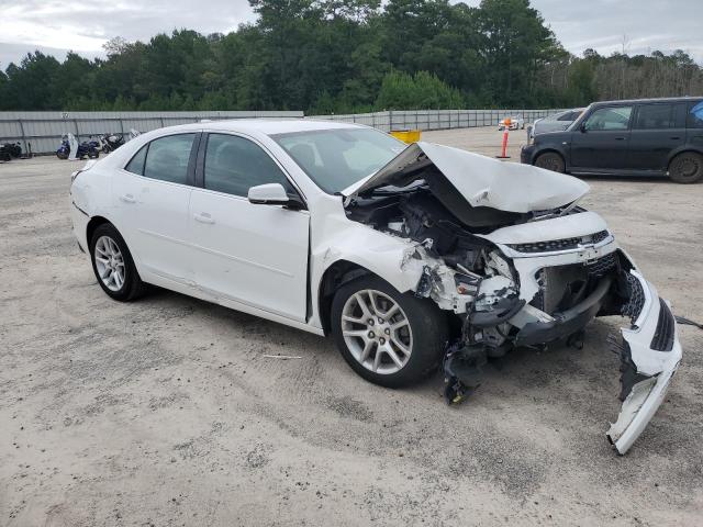 1G11C5SL4FF109124 - 2015 CHEVROLET MALIBU 1LT Ақ фото 4