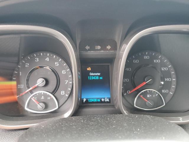 1G11C5SL4FF109124 - 2015 CHEVROLET MALIBU 1LT Ақ фото 9