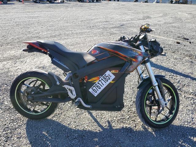 2017 ZERO MOTORCYCLES INC S 13.0, null