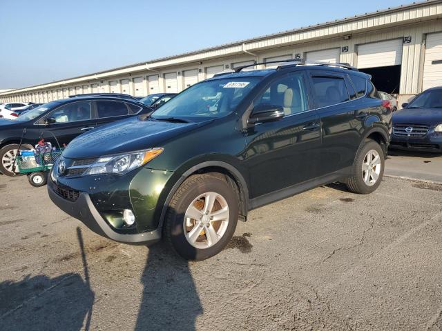 2013 TOYOTA RAV4 XLE, 