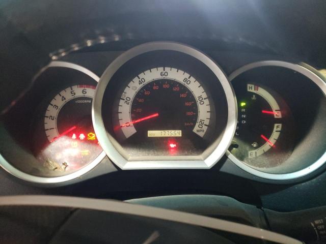 5TFUX4EN6DX023949 - 2013 TOYOTA TACOMA ACCESS CAB ვერცხლისფერი ფოტო 9