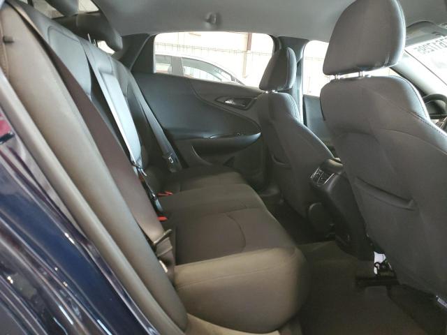 1G1ZD5ST2LF036122 - 2020 CHEVROLET MALIBU LT BLUE photo 10