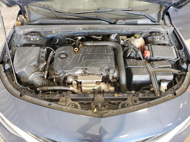 1G1ZD5ST2LF036122 - 2020 CHEVROLET MALIBU LT BLUE photo 11