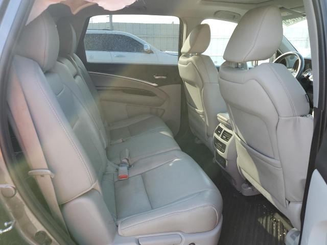 5J8YD4H33JL020208 - 2018 ACURA MDX Մոխրագույն լուսանկար 11