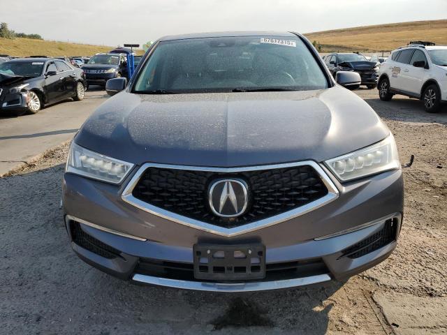 5J8YD4H33JL020208 - 2018 ACURA MDX Մոխրագույն լուսանկար 5