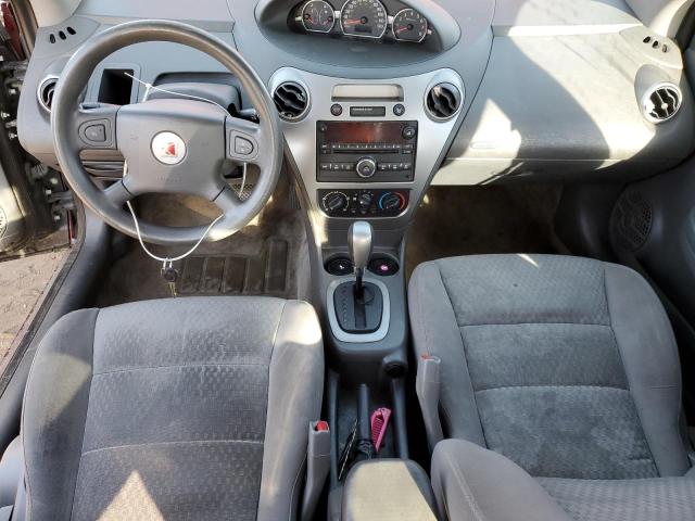 1G8AJ58F96Z106789 - 2006 SATURN ION LEVEL 2 红色 照片 8