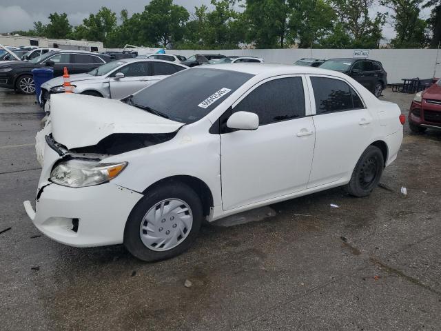2009 TOYOTA COROLLA BASE, 