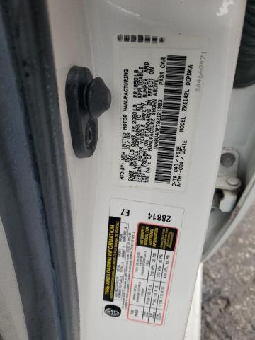 1NXBU40E79Z121383 - 2009 TOYOTA COROLLA BASE Ақ фото 24