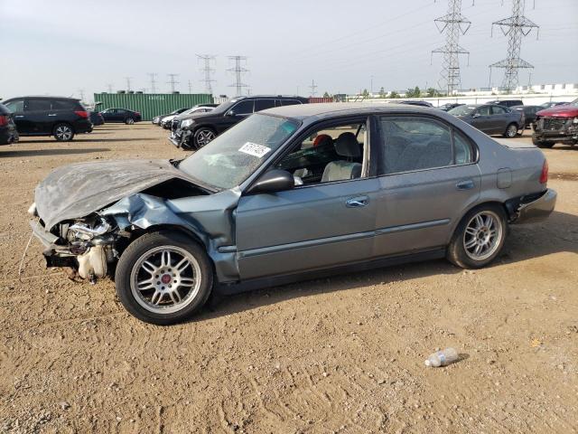 2000 HONDA CIVIC BASE, 