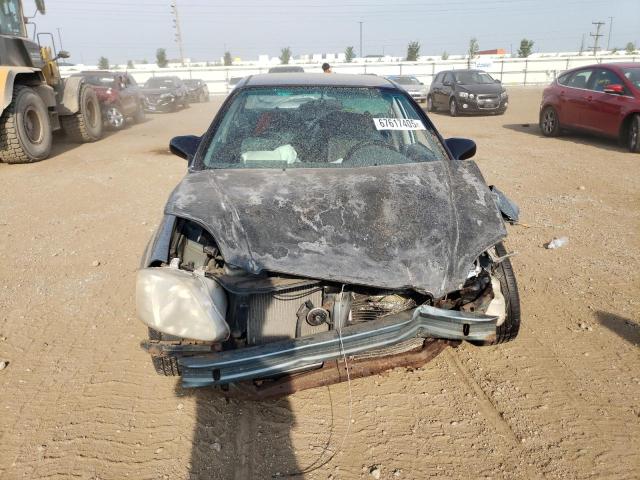 2HGEJ6617YH506231 - 2000 HONDA CIVIC BASE 灰色 照片 5