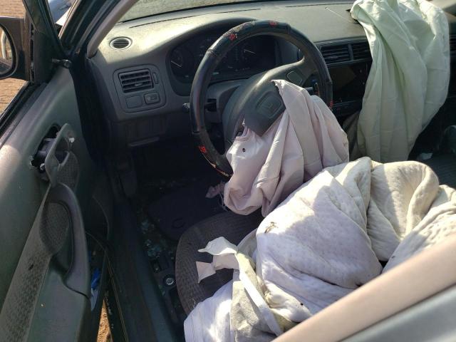 2HGEJ6617YH506231 - 2000 HONDA CIVIC BASE 灰色 照片 8