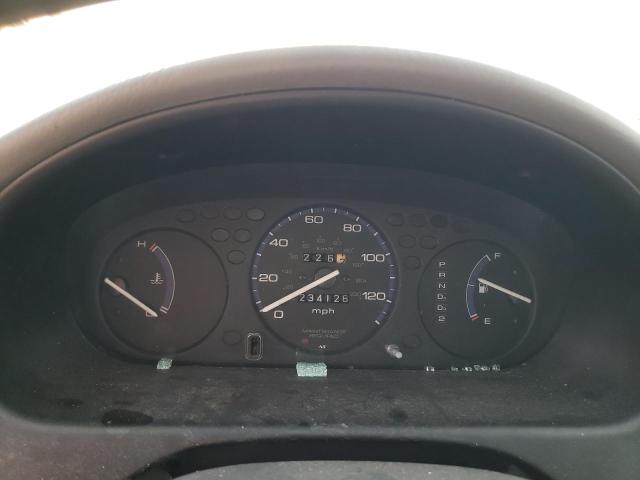 2HGEJ6617YH506231 - 2000 HONDA CIVIC BASE 灰色 照片 9