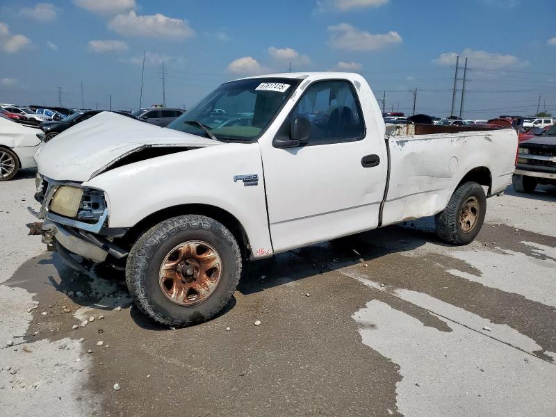 1999 FORD F150, 