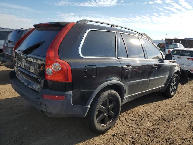 YV1CM59H341076278 - 2004 VOLVO XC90 BLACK photo 3