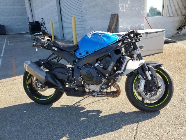 2023 SUZUKI GSX-R600, 