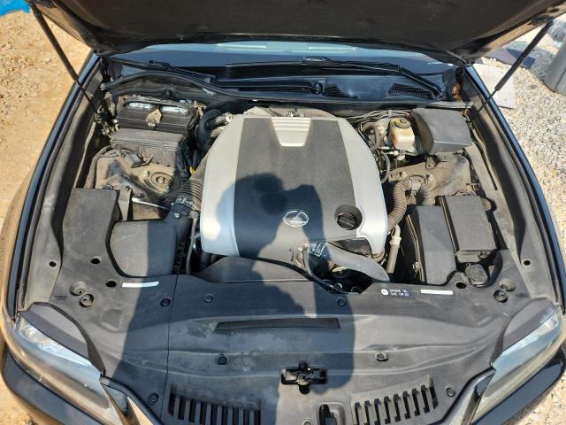 JTHBE1BL8D5021760 - 2013 LEXUS GS 350 შავი ფოტო 11