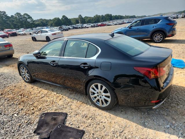 JTHBE1BL8D5021760 - 2013 LEXUS GS 350 შავი ფოტო 2