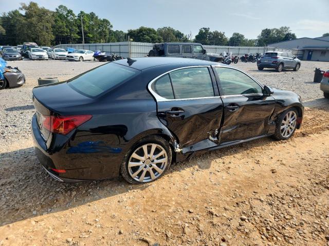 JTHBE1BL8D5021760 - 2013 LEXUS GS 350 შავი ფოტო 3