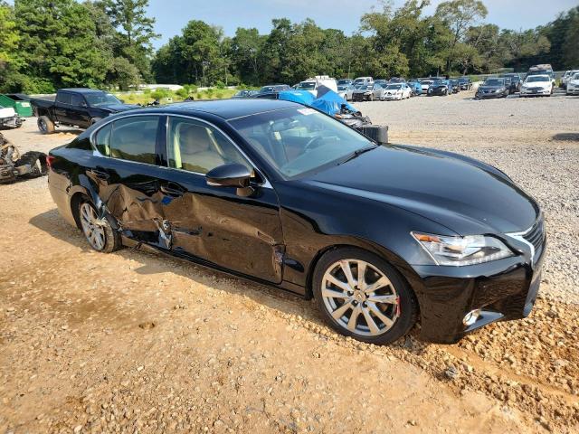 JTHBE1BL8D5021760 - 2013 LEXUS GS 350 შავი ფოტო 4