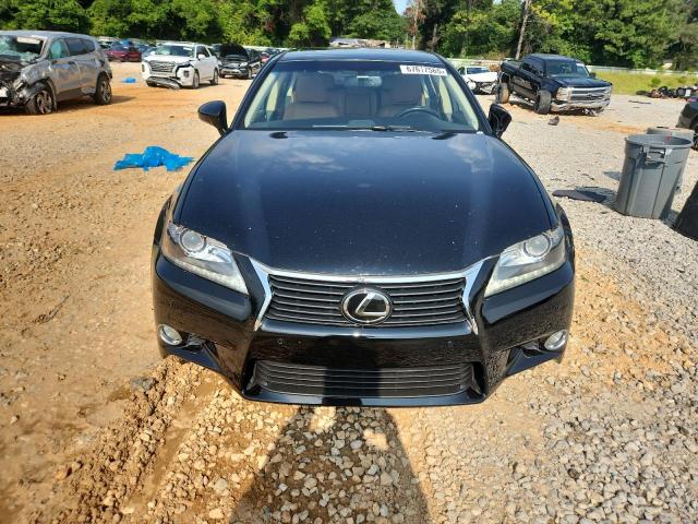 JTHBE1BL8D5021760 - 2013 LEXUS GS 350 შავი ფოტო 5
