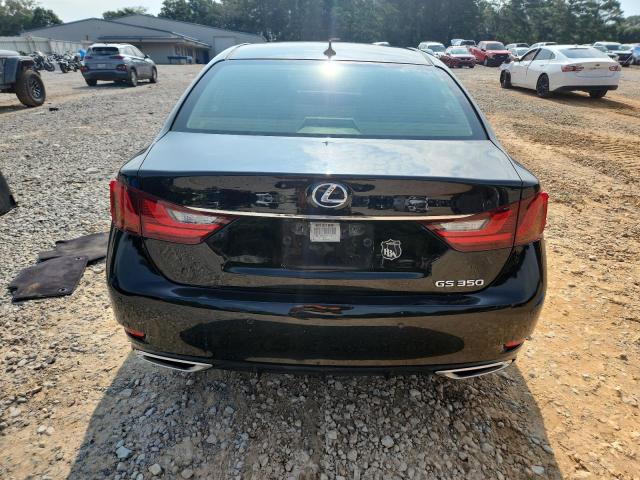 JTHBE1BL8D5021760 - 2013 LEXUS GS 350 შავი ფოტო 6