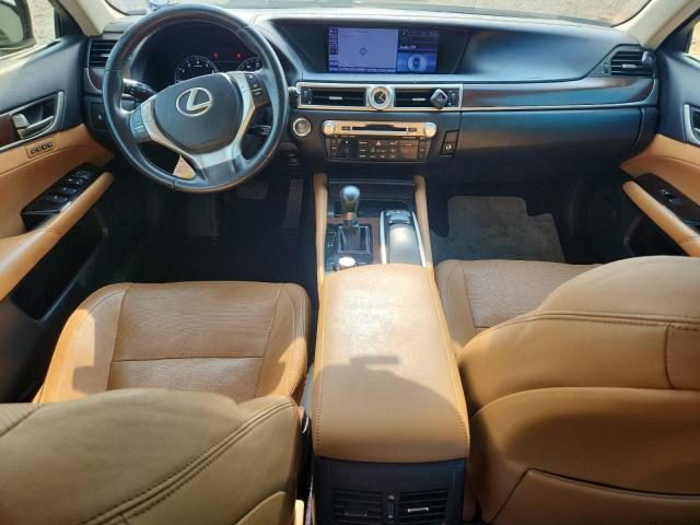 JTHBE1BL8D5021760 - 2013 LEXUS GS 350 შავი ფოტო 8
