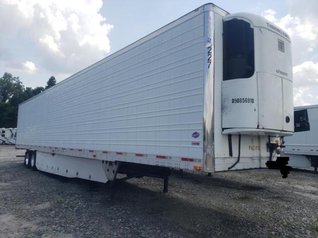 1UYVS253XBU109206 - 2011 UTILITY REEFER WHITE photo 1