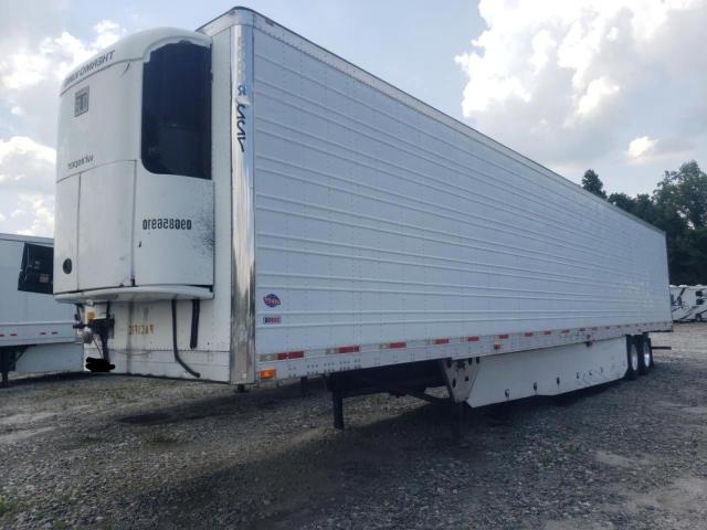 1UYVS253XBU109206 - 2011 UTILITY REEFER WHITE photo 2