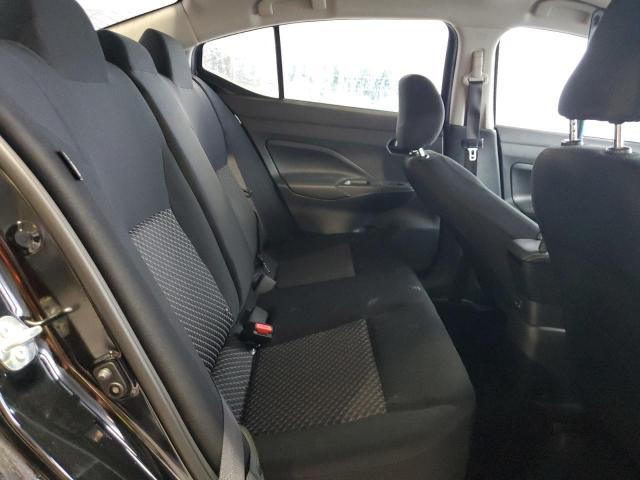 3N1CN8DV6LL804901 - 2020 NISSAN VERSA S 黑色 照片 10