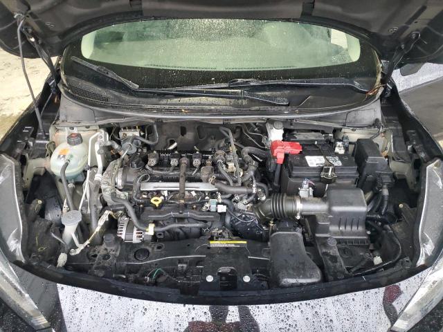 3N1CN8DV6LL804901 - 2020 NISSAN VERSA S 黑色 照片 11