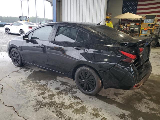 3N1CN8DV6LL804901 - 2020 NISSAN VERSA S 黑色 照片 2